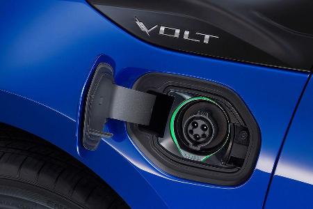 01/2015, Chevrolet Volt