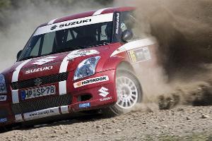 Tracktest - Suzuki Swift Super 1600