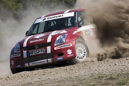 Suzuki Swift Super 1600