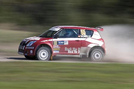 Suzuki Swift Super 1600