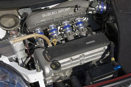 Suzuki Swift Super 1600