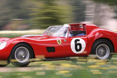 Mit erlösten sieben Millionen Euro gehört der Ferrari 330 TRI zu den teuersten Spielzeugen der Welt.
