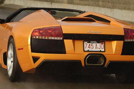 Lamborghini Murciélago