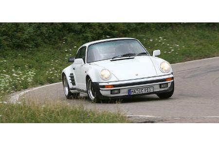 Ein Turbo, das war wie Hammerwerfen: Packte man ihn falsch an, flog das Ding, wohin es wollte.