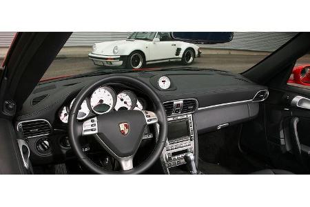 Vom filterlosen Vorfahren trennen den neuen Turbo gefühlsmäßig Lichtjahre.