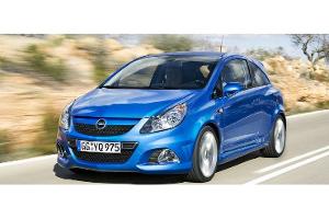 Opel Corsa GTC