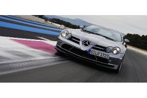 SLR McLaren 722 Edition