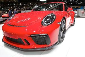 Porsche 911 GT3