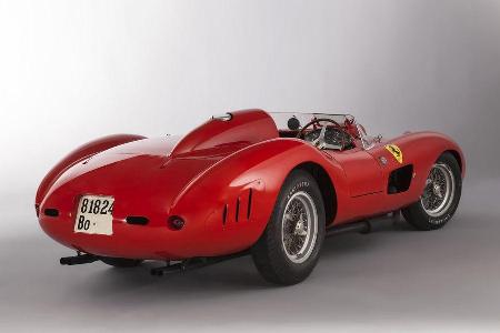 1957er Ferrari 335 SPORT SCAGLIETTI