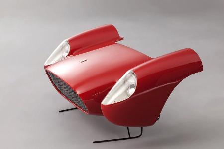 1957er Ferrari 335 SPORT SCAGLIETTI