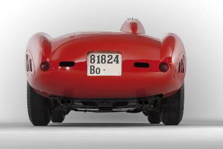 1957er Ferrari 335 SPORT SCAGLIETTI