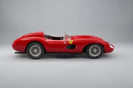 1957er Ferrari 335 SPORT SCAGLIETTI