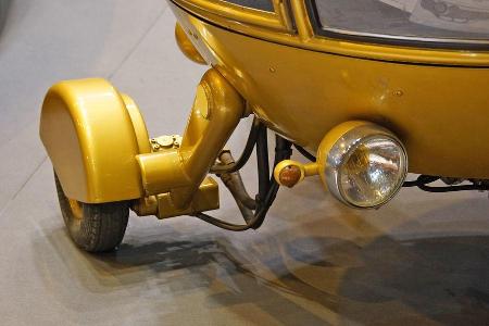 Retromobile Paris, Rhomboids-Ausstellung
