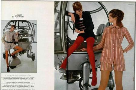 Retromobile Paris, Rhomboids-Ausstellung