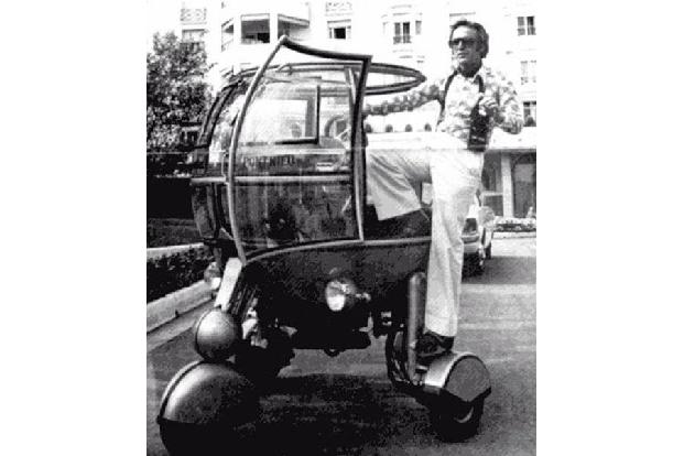 Retromobile Paris, Rhomboids-Ausstellung