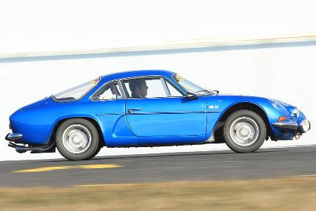 Renault Alpine 1600 S