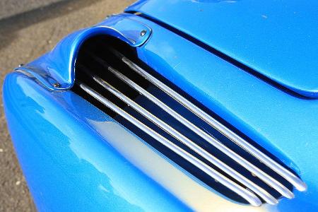 Renault Alpine 1600 S