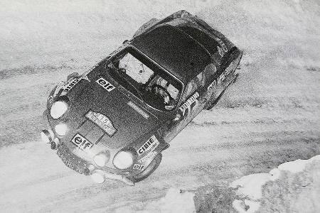 Renault Alpine 1600 S