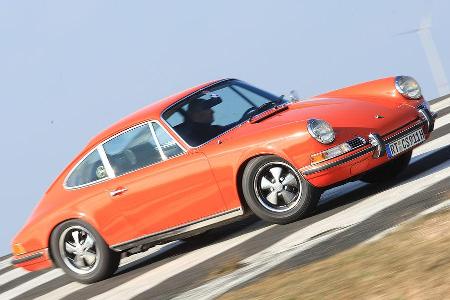 Porsche 911 S
