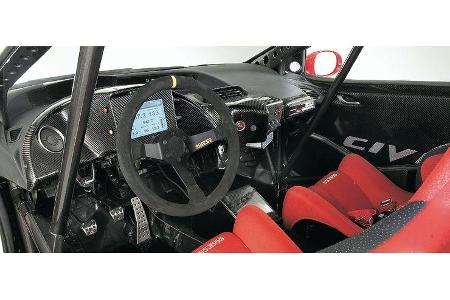 JAS ist offizieller Rennsportpartner von Honda.