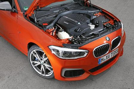BMW M135i, Motor