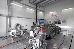 Leistungsprfstnde, Test, Technik, Impression