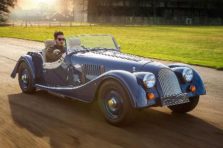 Morgan 4/4 80th Anniversary