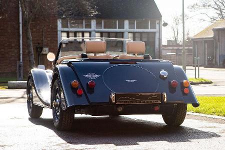 Morgan 4/4 80th Anniversary