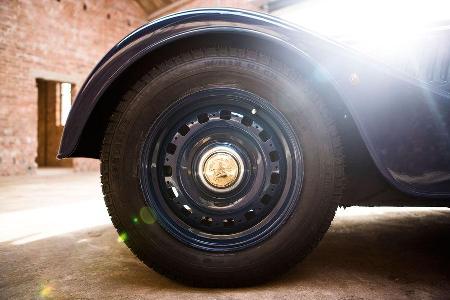 Morgan 4/4 80th Anniversary