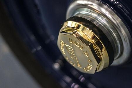 Morgan 4/4 80th Anniversary