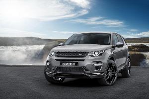 Startech-Land Rover Discovery Sport, SUV, Tuning, 02/2016