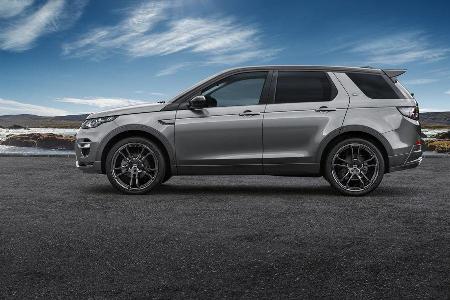 Startech-Land Rover Discovery Sport, SUV, Tuning, 02/2016