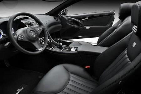 Von hier aus verwaltet der Fahrer 1.100 Nm.