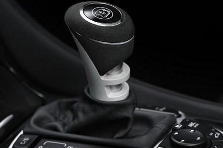 Die Fünfgangautomatik wurde verstärkt.