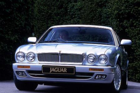 Jaguar XJ6 X300 (1994 - 1997)