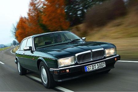 Jaguar XJ6 Sovereign 4.0