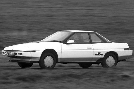 Subaru XT 4WD
