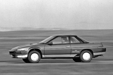 Subaru XT 4WD