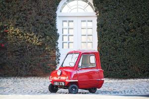 1964 Peel P50 - Microcar - RM Auctions