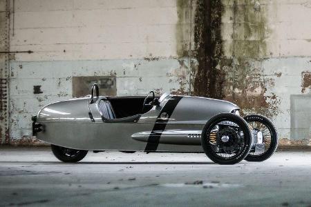 Morgan EV3