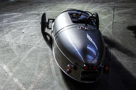 Morgan EV3