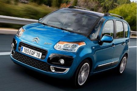 Citroen C3 Picasso