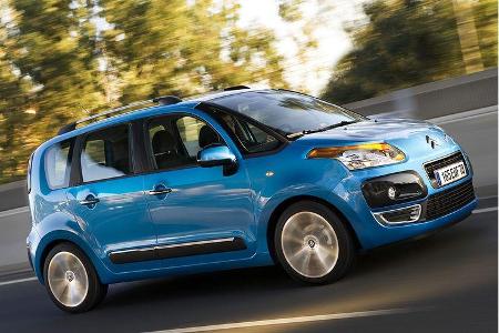 Citroen C3 Picasso