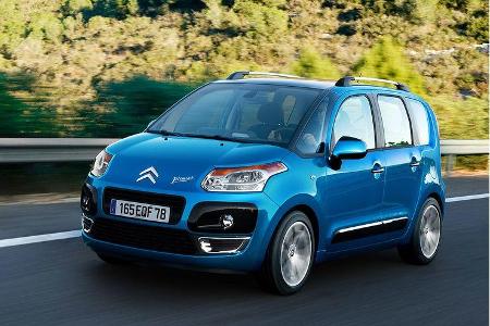 Citroen C3 Picasso