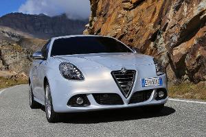 Alfa Romeo Giulietta Super