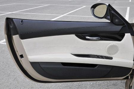 Hochwertige Materialien bis ins Detail.