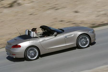 Reifen hinten: 255/35 R19