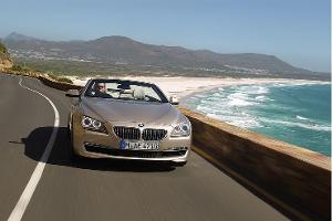 BMW 650i Cabrio