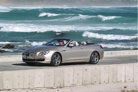 BMW 650i Cabrio