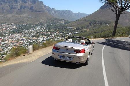 BMW 650i Cabrio